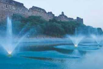 Conservation, Restoration and Development of Purana Qila